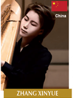 Zhang Xinyue - China